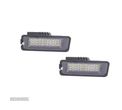 LUZ DE MATRICULA LED PARA VOLKSWAGEN VW GOLF IV 1997-2004 - 1