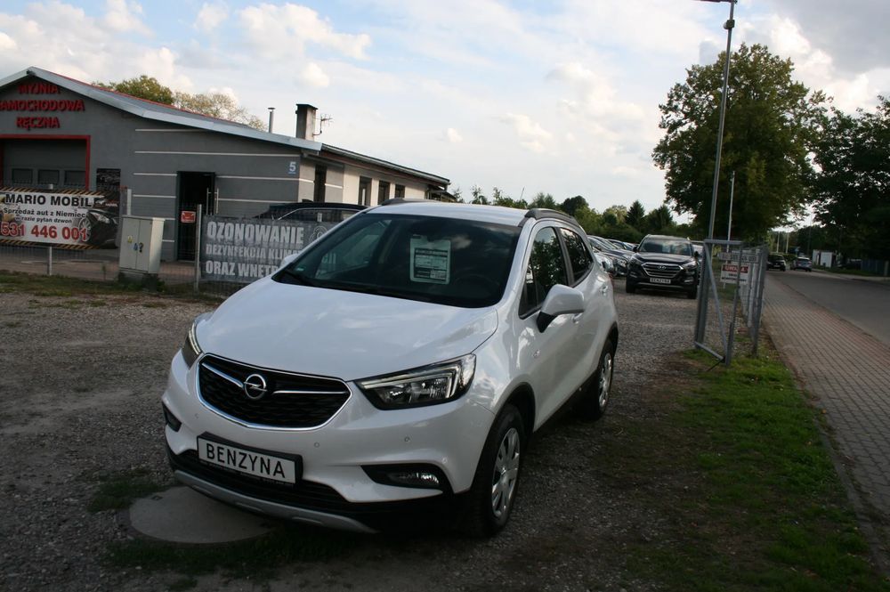 Opel Mokka x 2019