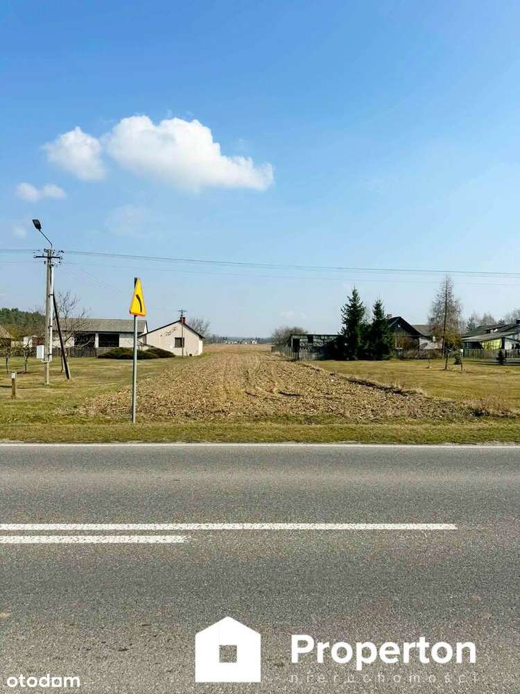 Działka budowlana   7200 m²  Paprotnia/gm. Stężyca - Pełny obrazek: 4/12