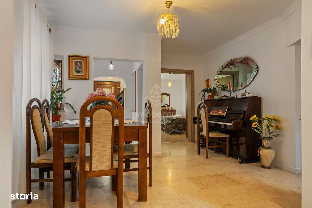 Vanzare casa 5 camere, singura in curte, zona Turda-Ion Mihalache-0