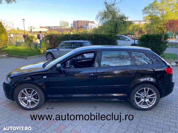 Audi A3 Sportback 2.0 TDI DSG Ambition Aut - 21