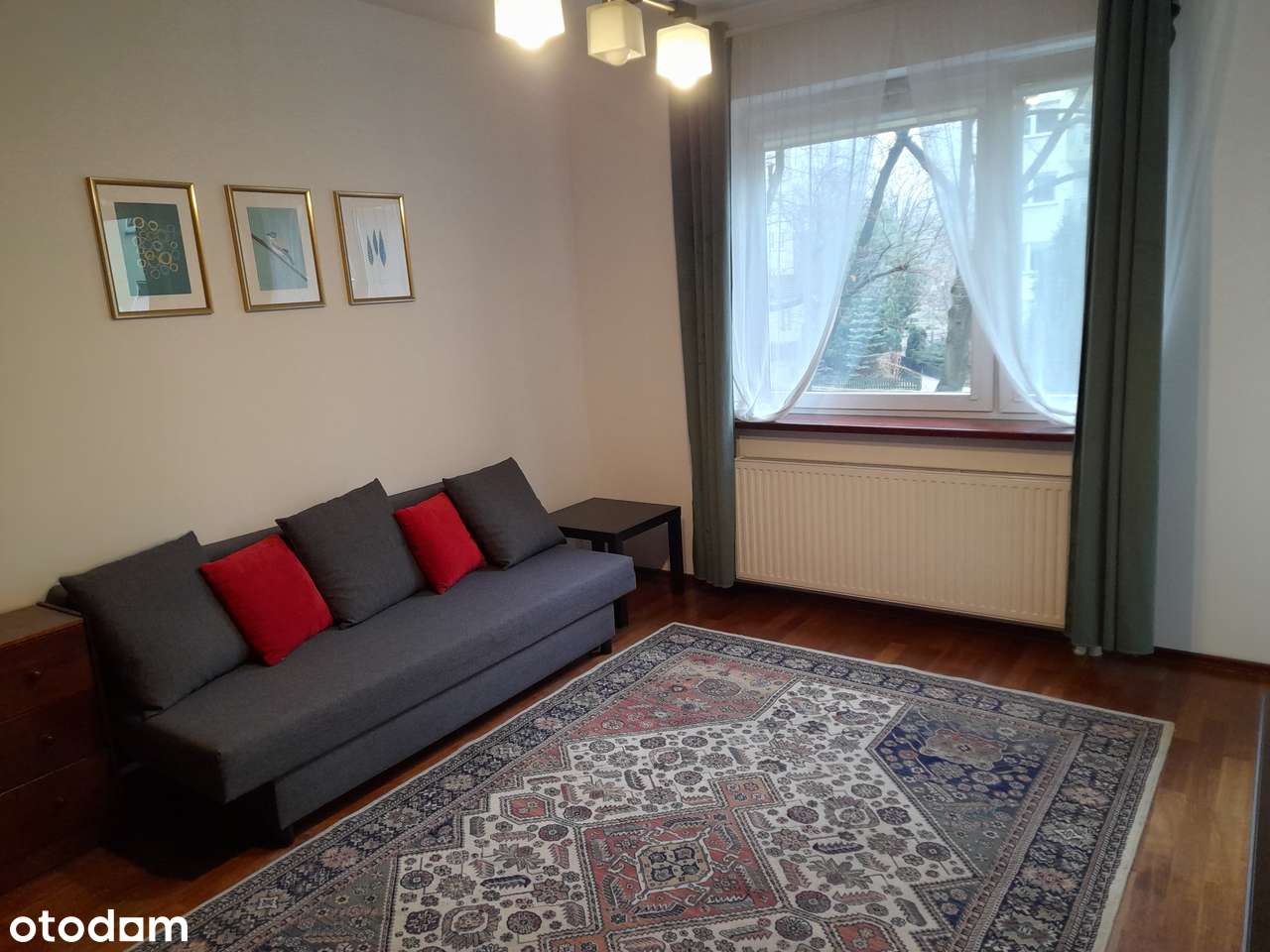 Mieszkanie 2 pokoje TARCHOMIN Myśliborska 98E bezpośrednio - Pełny obrazek: 4/7