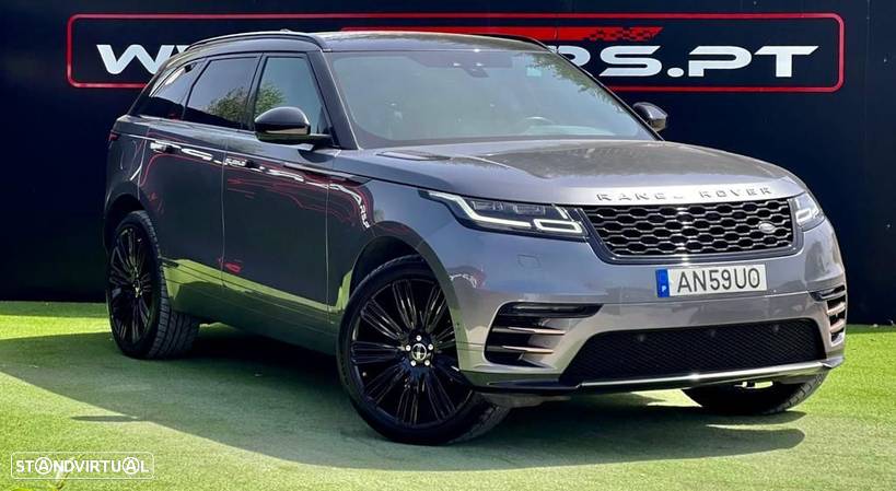 Land Rover Range Rover Velar 2.0 D R-Dynamic - 4