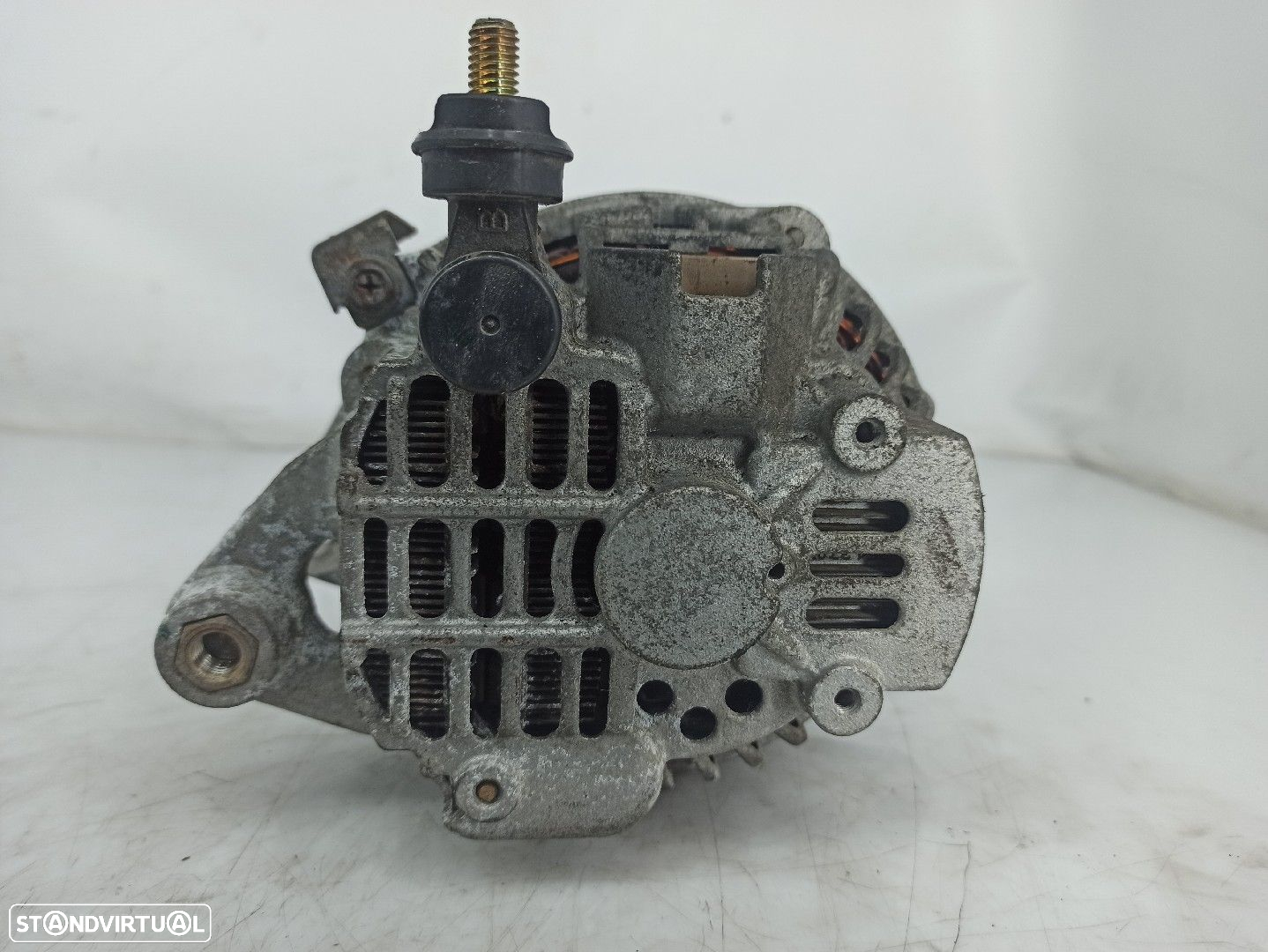 Alternador Mazda 3 (Bk) - 3