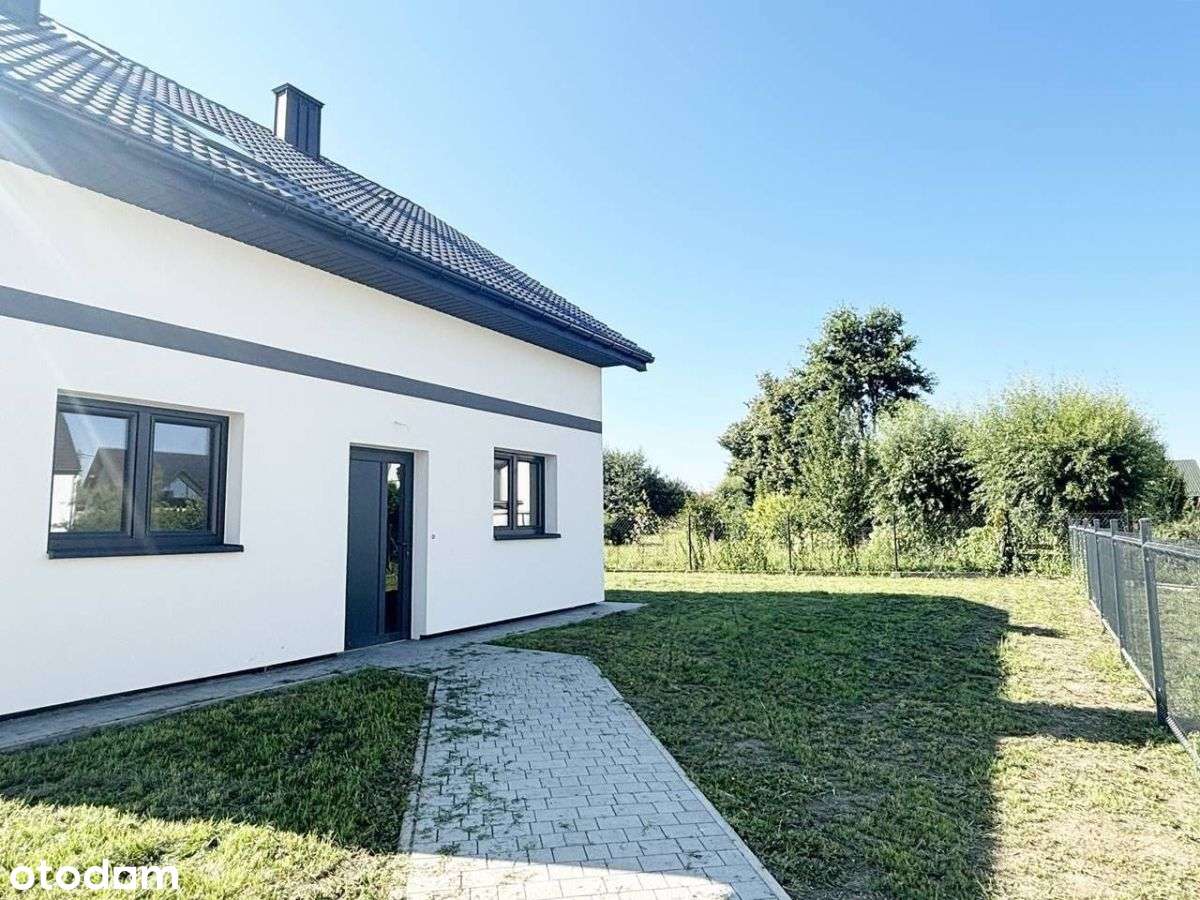 Węgrzce Wielkie - nowy dom działka 4,7 ar - Pełny obrazek: 1/20