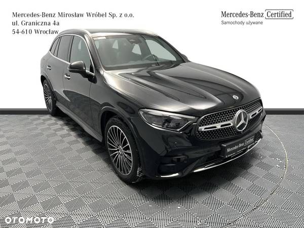 Mercedes-Benz GLC 200 4-Matic AMG Line - 7