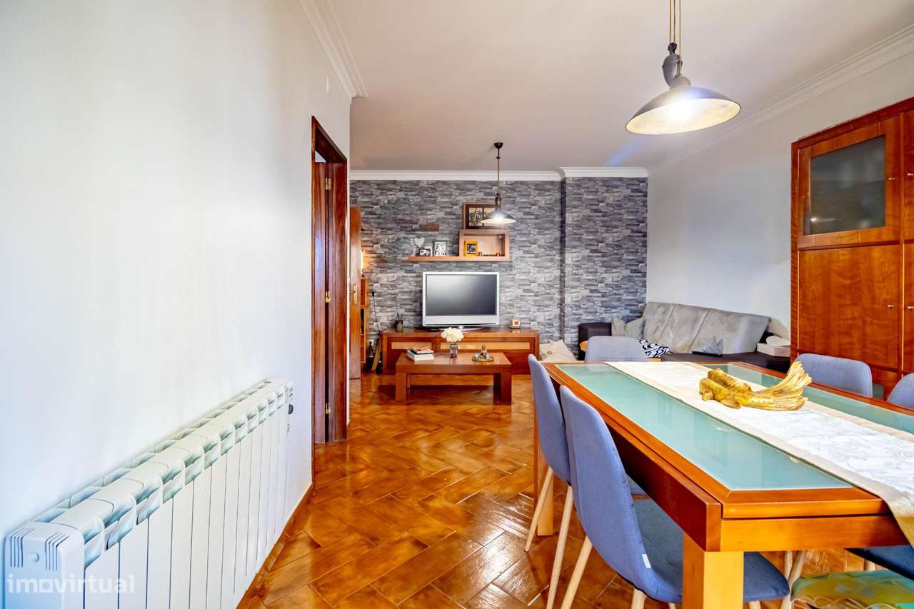 Apartamento T3 Lamego-23