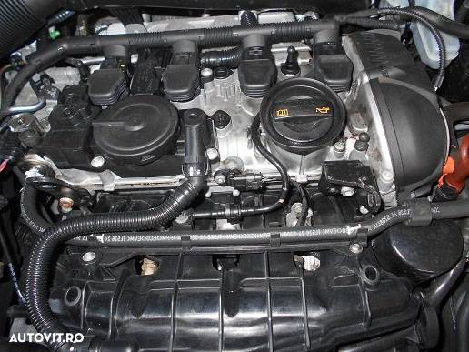 Motor fara subansamble AUDI VW SKODA SEAT 1.8 TFSI CDA 2010 - 1