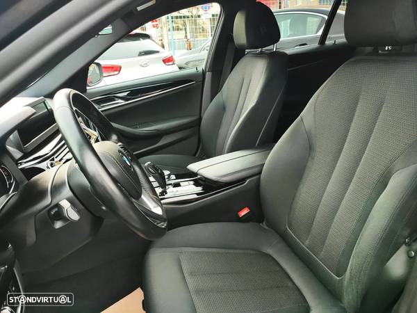 BMW 520 d Touring Aut. Luxury Line - 10