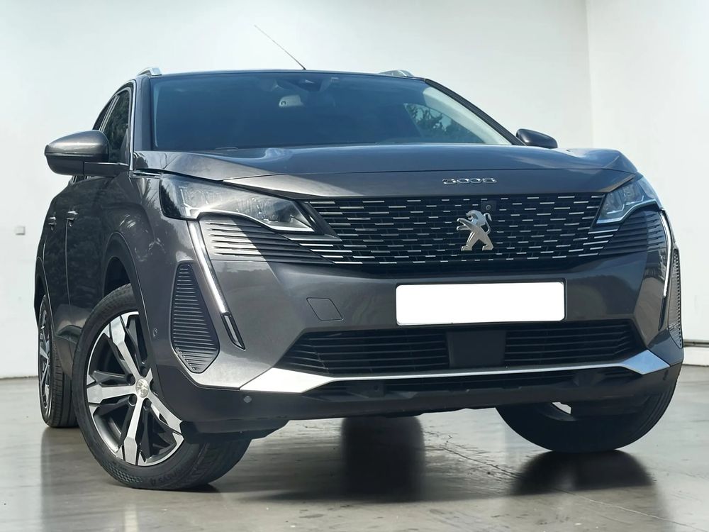 Peugeot 3008 II BlueHDi 130 Stop & Start EAT8 Allure 2021