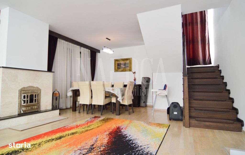 Casa 4 camere de vanzare in Floresti - Imagine principală: 1/14