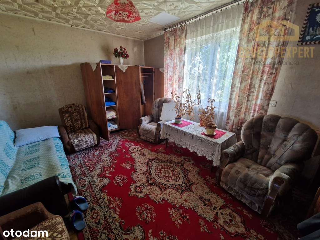 Siedlisko na Podlasiu 30km od Białowieży, 2rodziny-4