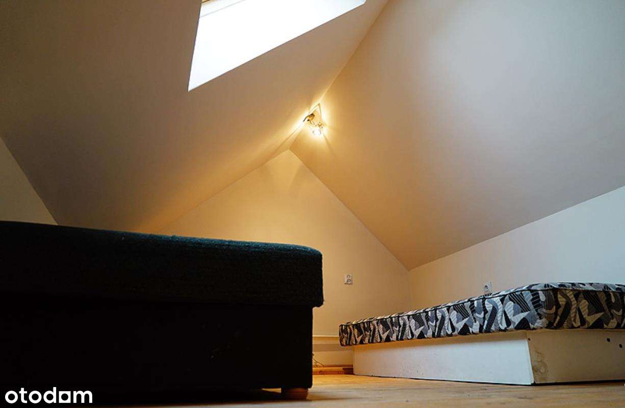 ul. Szafrana - mieszkanie na poddaszu-6