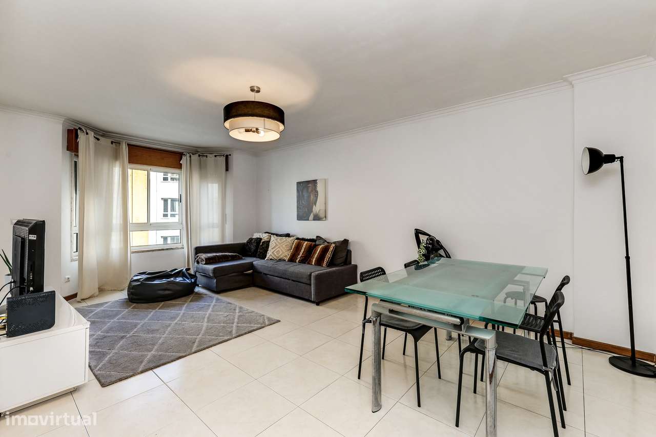 T3 – Rio de Mouro 103m² + Garagem + Arrecadação-9