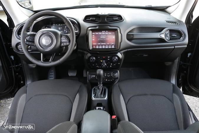 Jeep Renegade 1.3 TG 4Xe Limited - 29