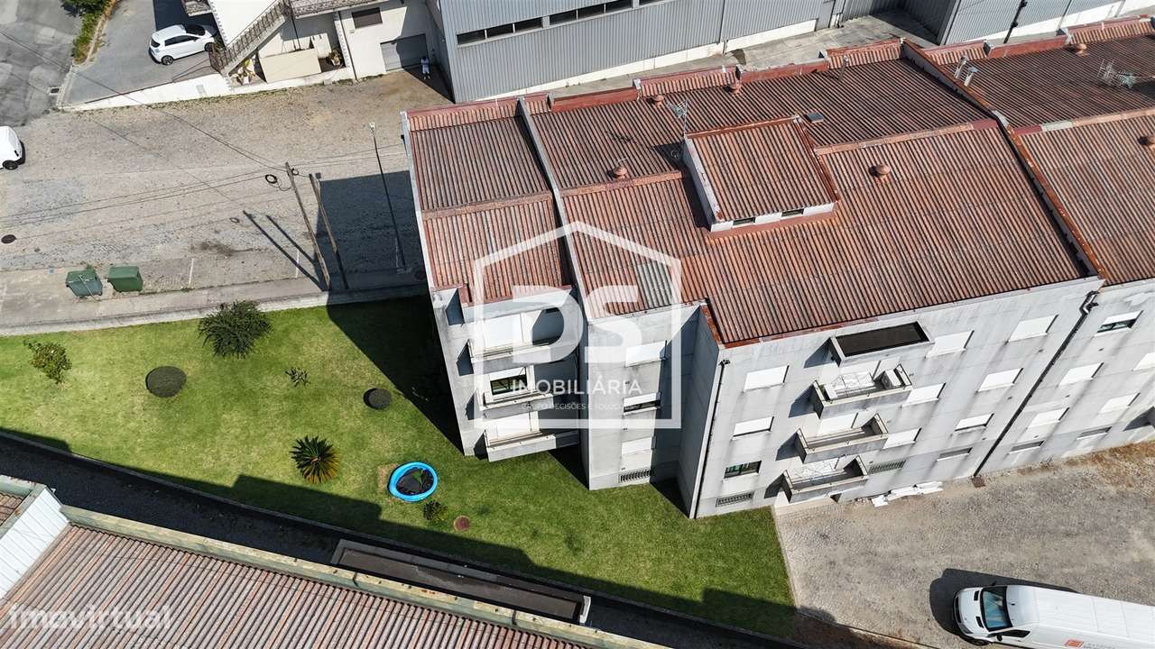 Apartamento T3 Venda em Nespereira e Casais,Lousada-10