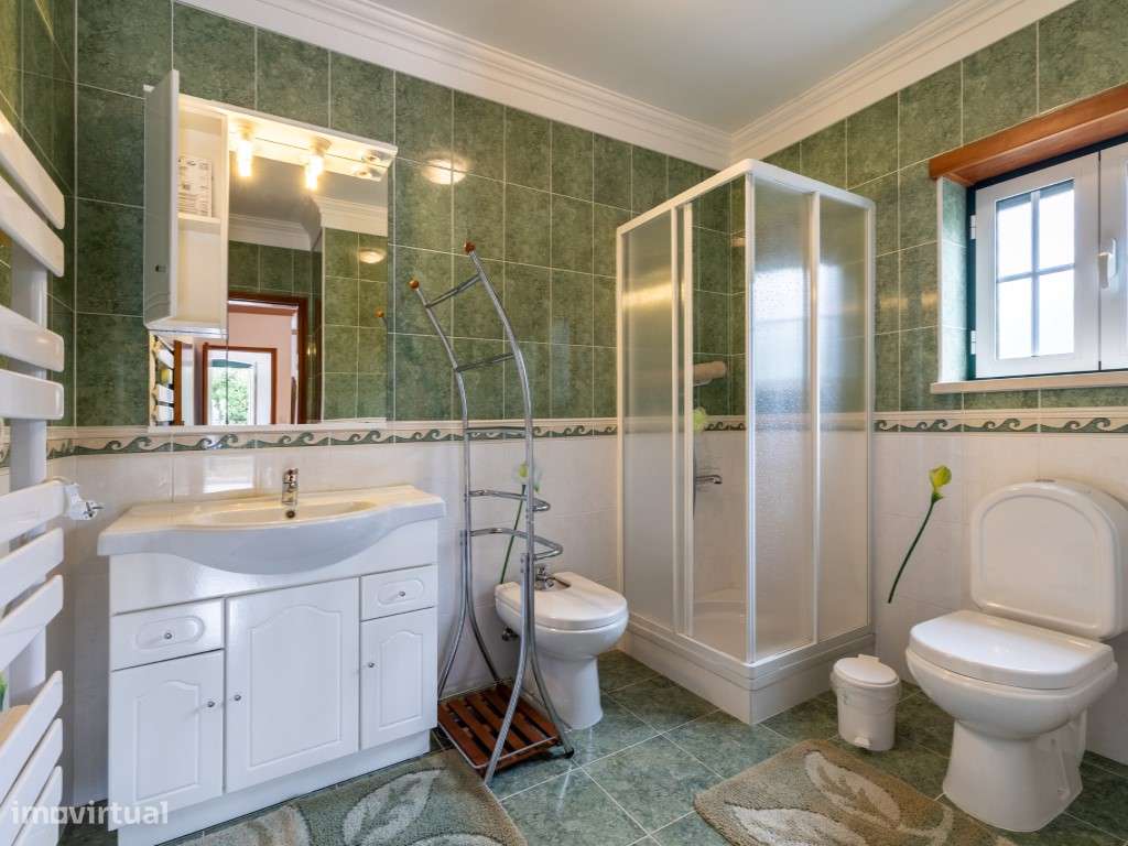 Magnífica Moradia Térrea T3+2 de estilo tradicional com terreno de ...-28