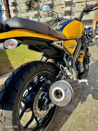 Yamaha XSR 125 - 4