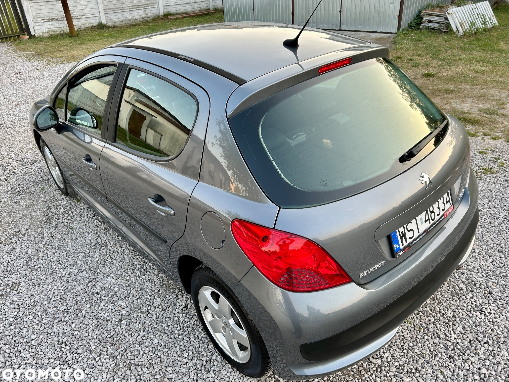 Peugeot 207 1.4 16V Presence - 11