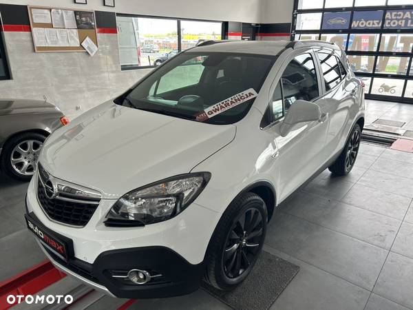 Opel Mokka 1.4 T Cosmo EU6 - 2