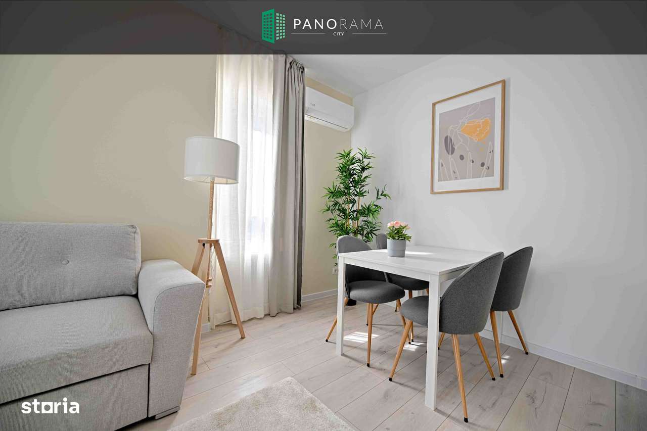 APARTAMENT 2 CAMERE Bd. Iuliu Maniu | PANORAMA CITY | PARC PROPRIU-6