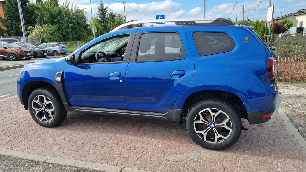 Dacia Duster II 1.5 Blue dCi Essential EU6d 2020