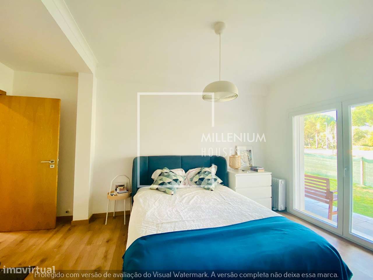 Moradia Térrea V4 com Piscina | Vila Nova de Santo Estêvão-39