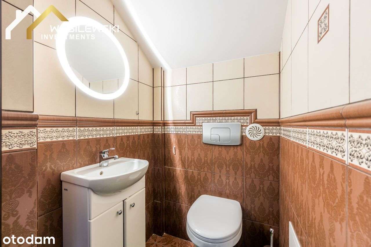 Idealny dom – spokój i harmonia blisko Warszawy - 0% bez prowizji!-12