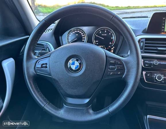 BMW 116 d Advantage - 6