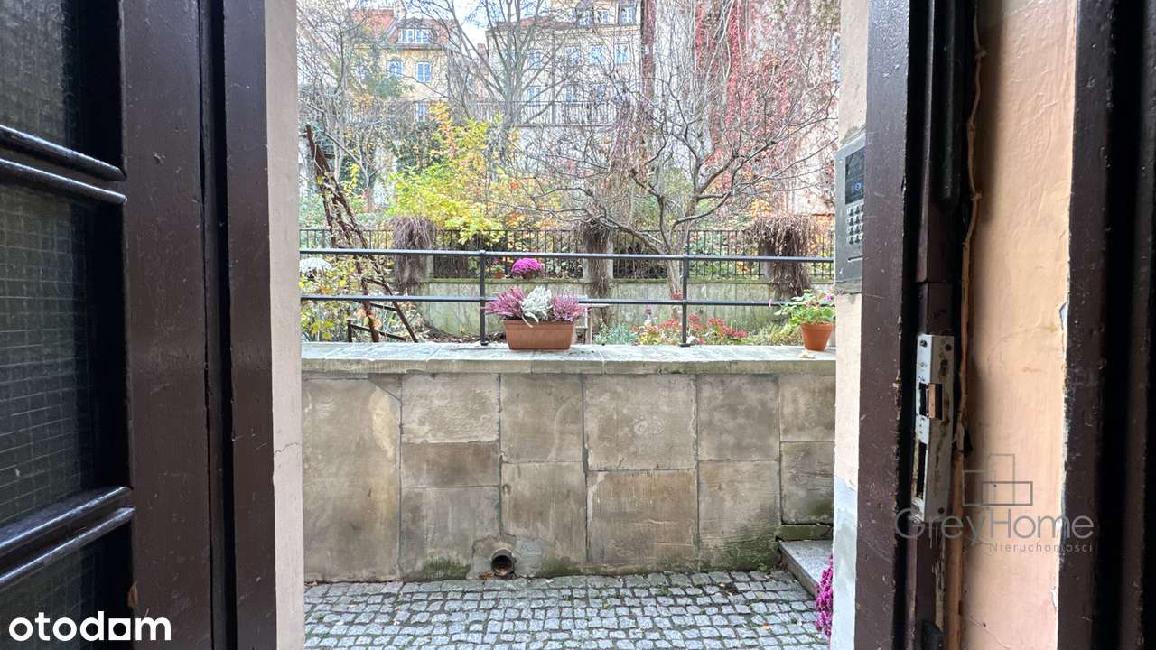 Dwupokojowe mieszkanie na Starym Mieście-11