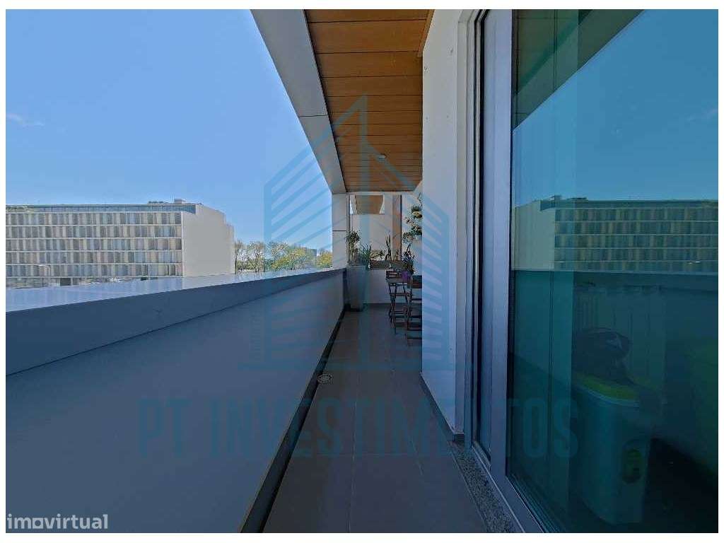 Apartamento T2 no Cais da Fonte Nova - Aveiro-11