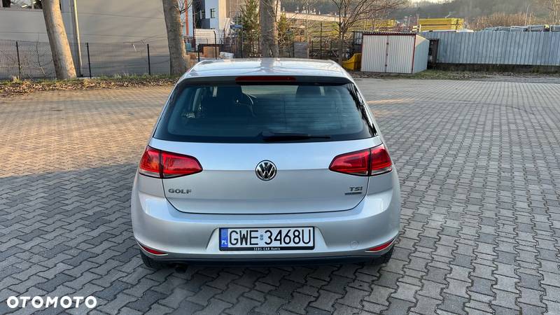 Volkswagen Golf 1.2 TSI BlueMotion Technology Comfortline - 3