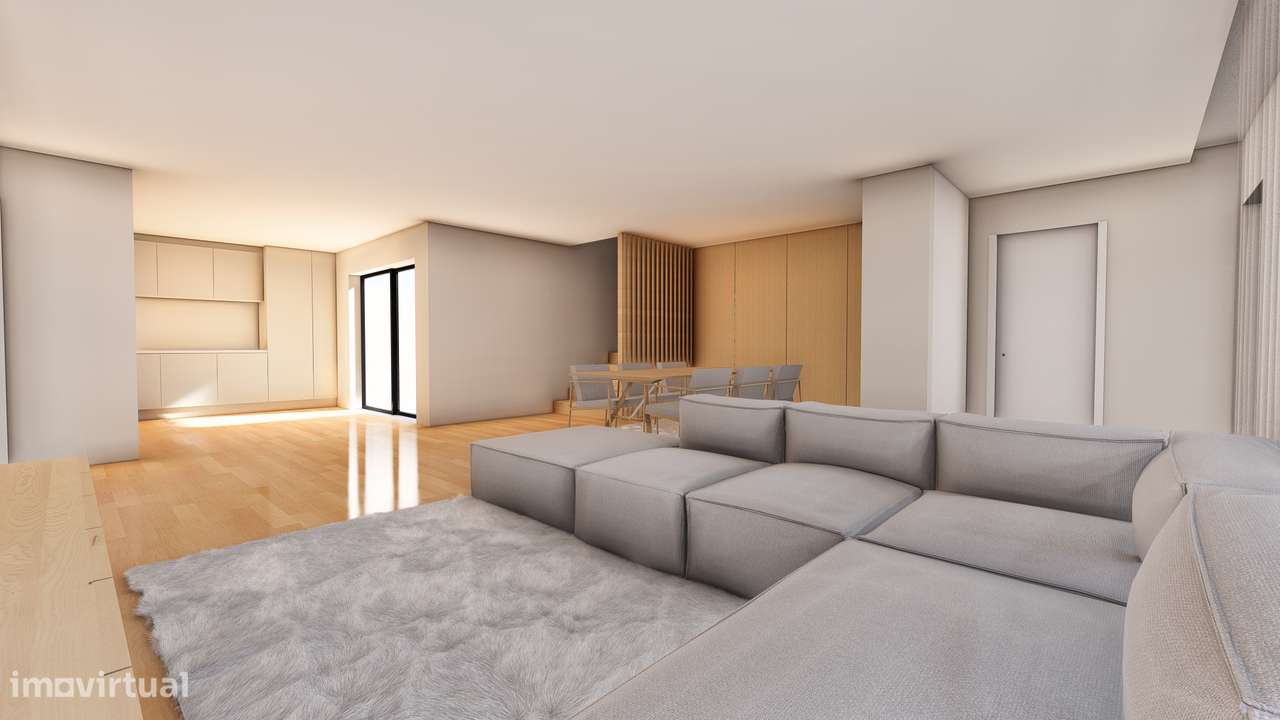 Moradia T3 de Nova Construção em Sermonde - Grande imagem: 2/20