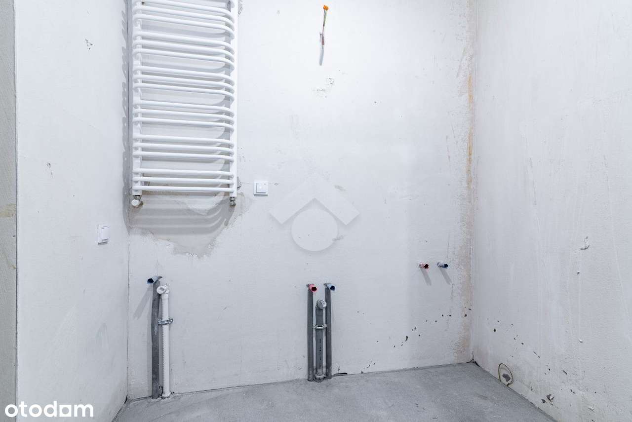 3pokojowe mieszkanie z ogrodem,m.post podziemnym i naziemnym,k.lok.-7