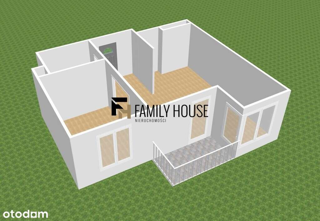 Apartament 44,45m² Modern Apartments, Skarżysko-18