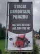 Fiat Panda 1,1 zwrotnica przód lewa lub prawa - 3