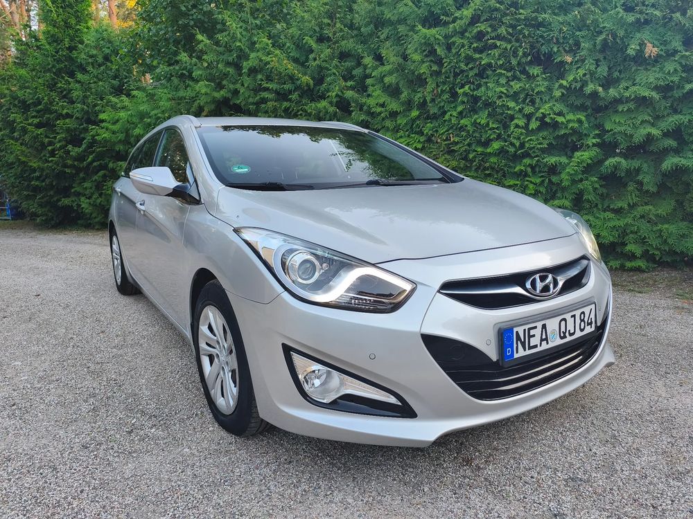 Hyundai i40 2012