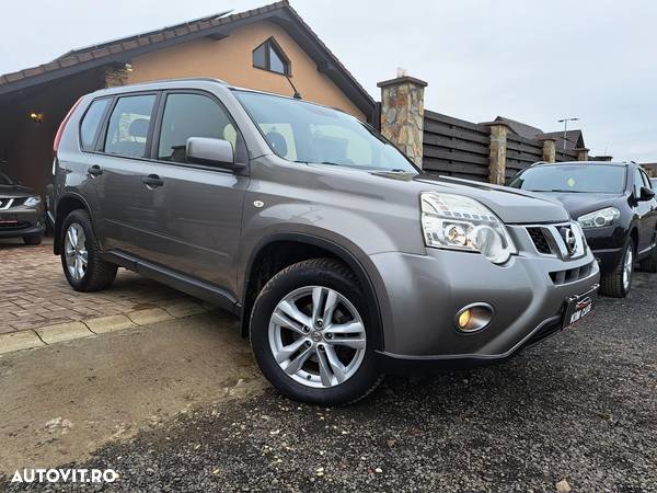 Nissan X-Trail 2.0 dCi 4x4 DPF SE - 1