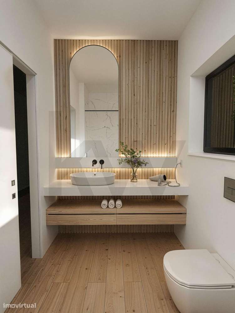 Villas do Pinhal - Moradias T3 Geminadas – Fernão Ferro-5