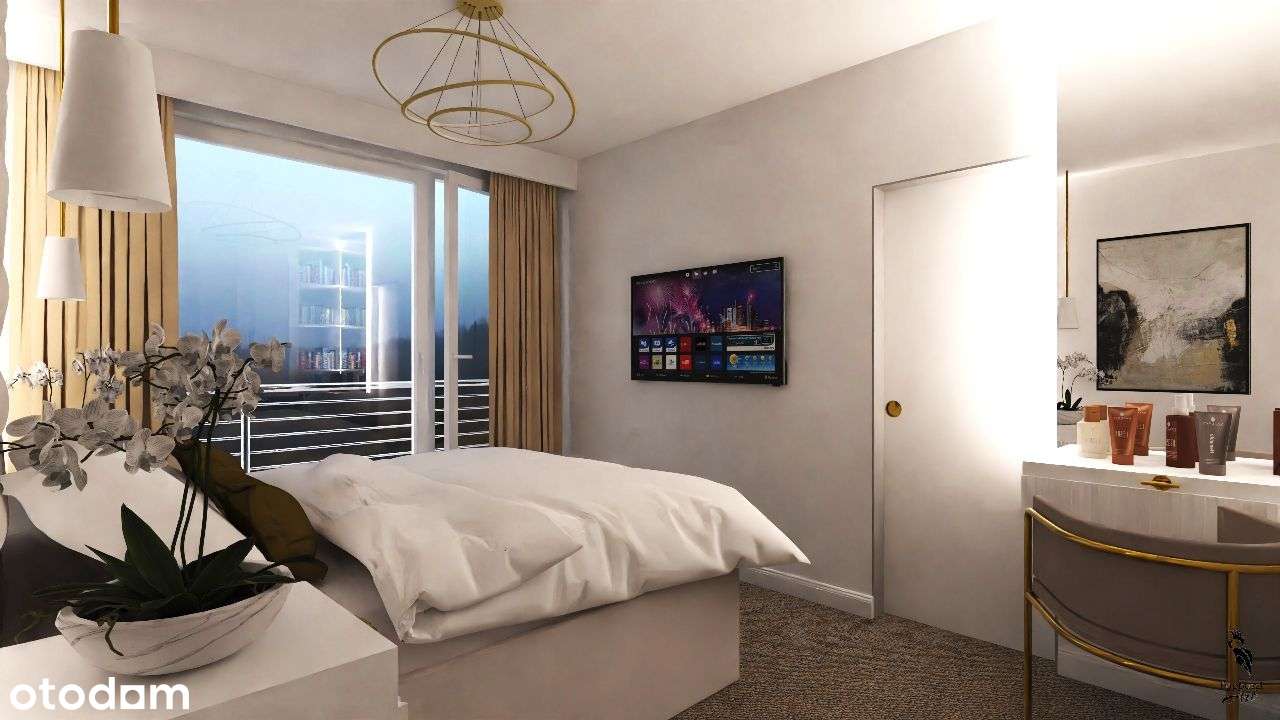 Apartament A3 5min od plaży -Rowy - Pełny obrazek: 5/19