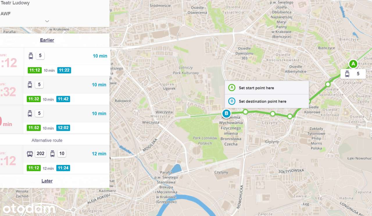 Kawalerka 20 m2 - od. Górali 3 - Pełny obrazek: 5/10
