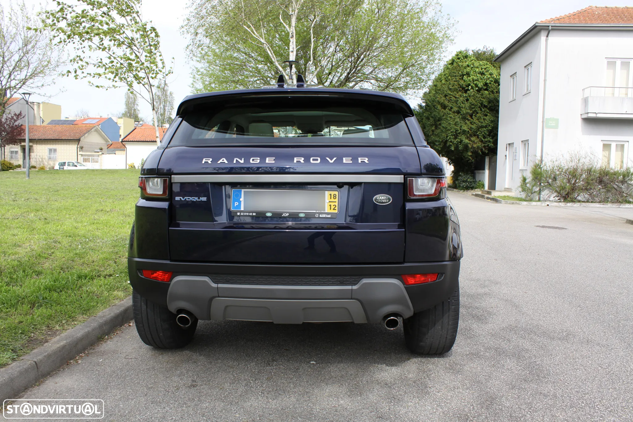 Land Rover Range Rover Evoque 2.0 eD4 SE - 28