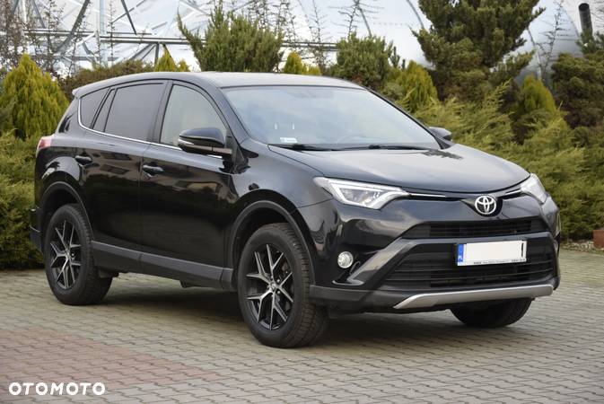 Toyota RAV4 2.0 D-4D Style 4x2 - 3