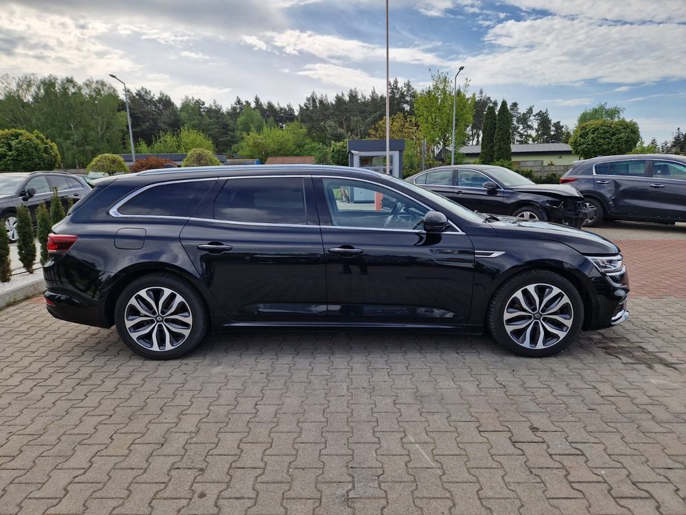 Renault Talisman (SM6) 2.0 Blue dCi Zen EDC 2022