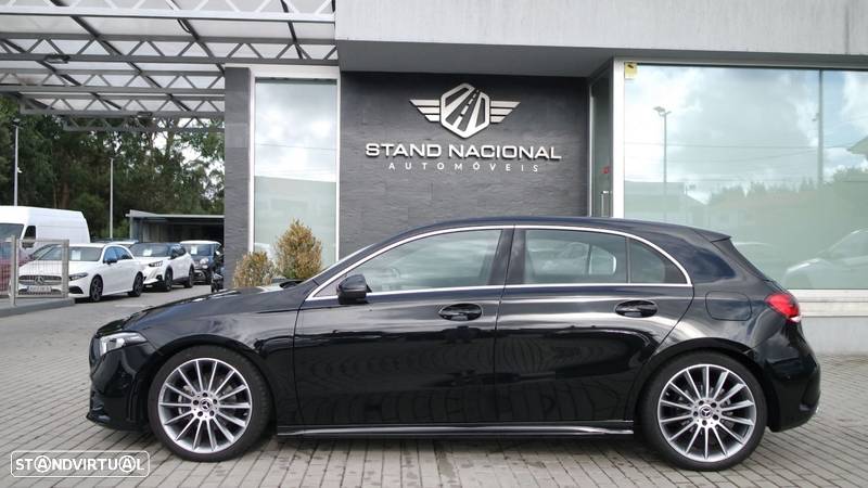 Mercedes-Benz A 180 d AMG Line Aut. - 5