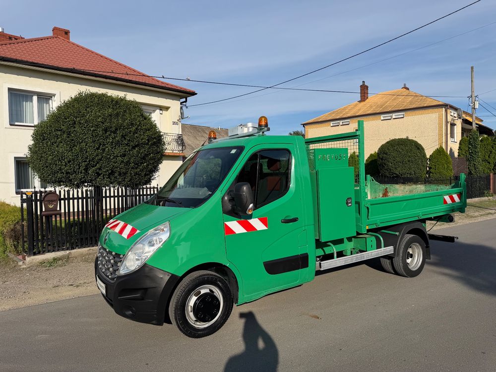 Renault Master 2012
