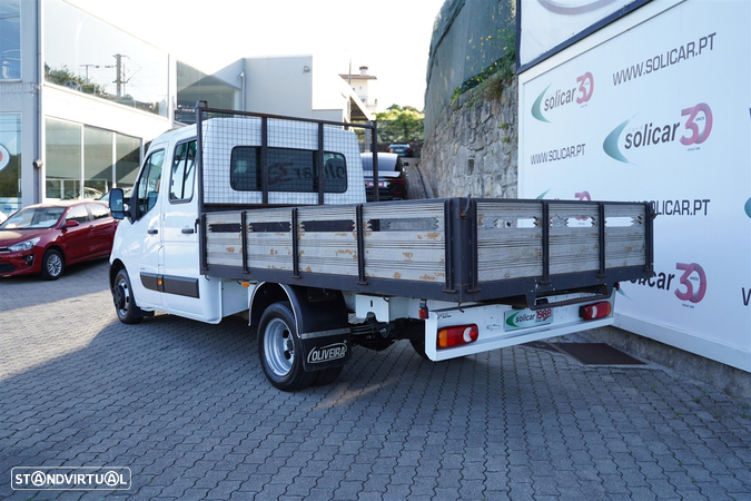 Opel Movano L3H1 3.5T 2.3 CDTi CD RD - 2