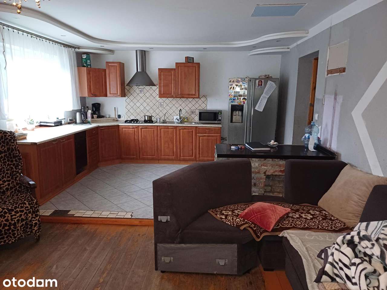 DWA DOMY na dużej działce w Dolinie Baryczy - GOGOŁOWICE-14