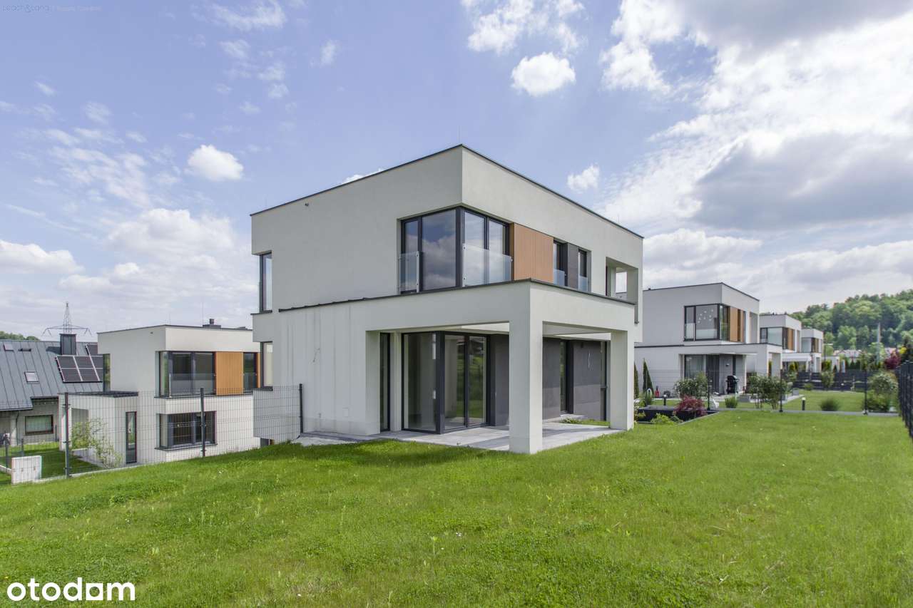 Nowoczesne domy, kameralne osiedle, Domy Odkrywców, Wrząsowice - Pełny obrazek: 5/11