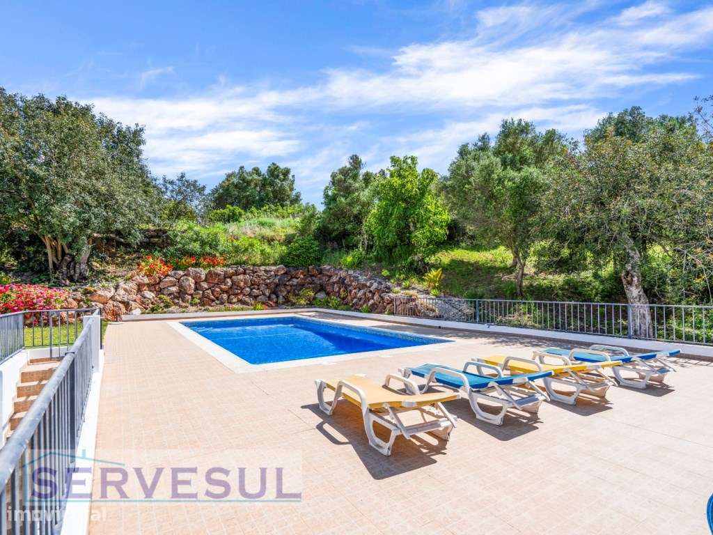 Linda Moradia de campo com 5 quartos, piscina, garagem e pomar a 5 ...-52